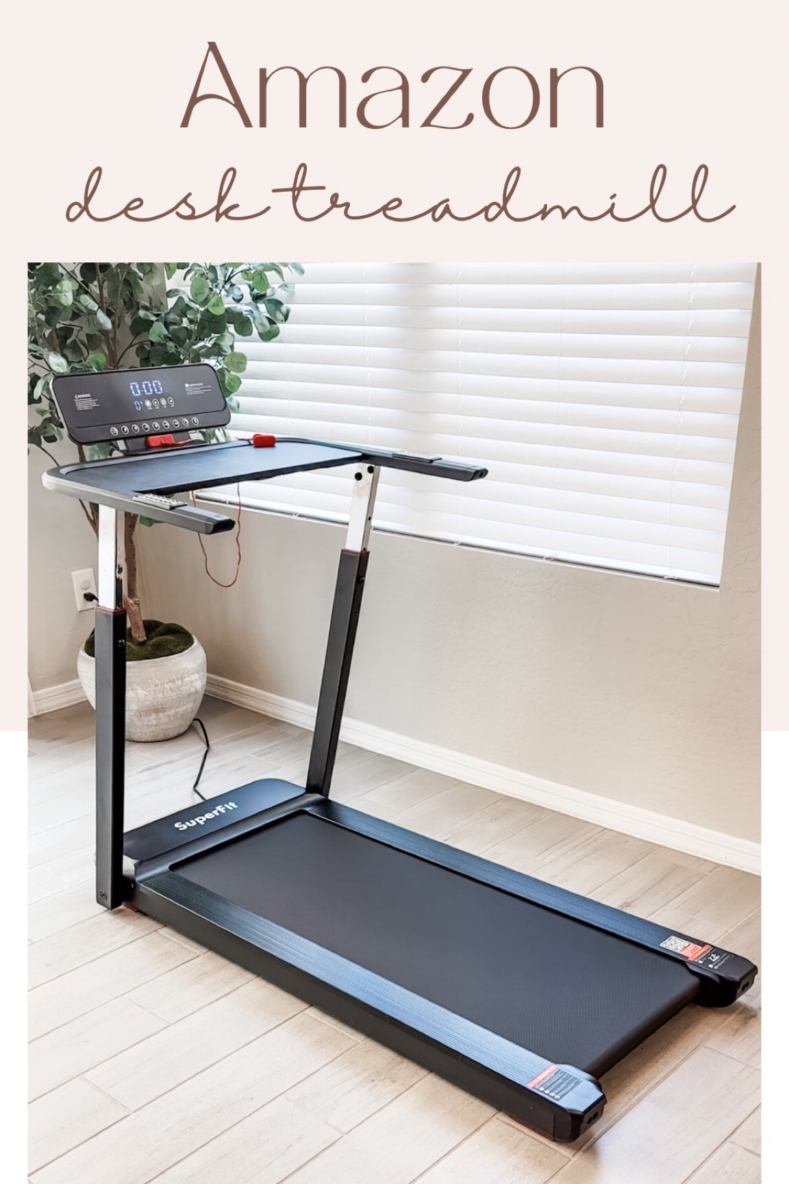 Desk treadmill, folding desk treadmill

#LTKhome #LTKSale #LTKfitness
