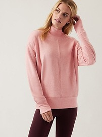 Apollo Crewneck Sweatshirt | Athleta