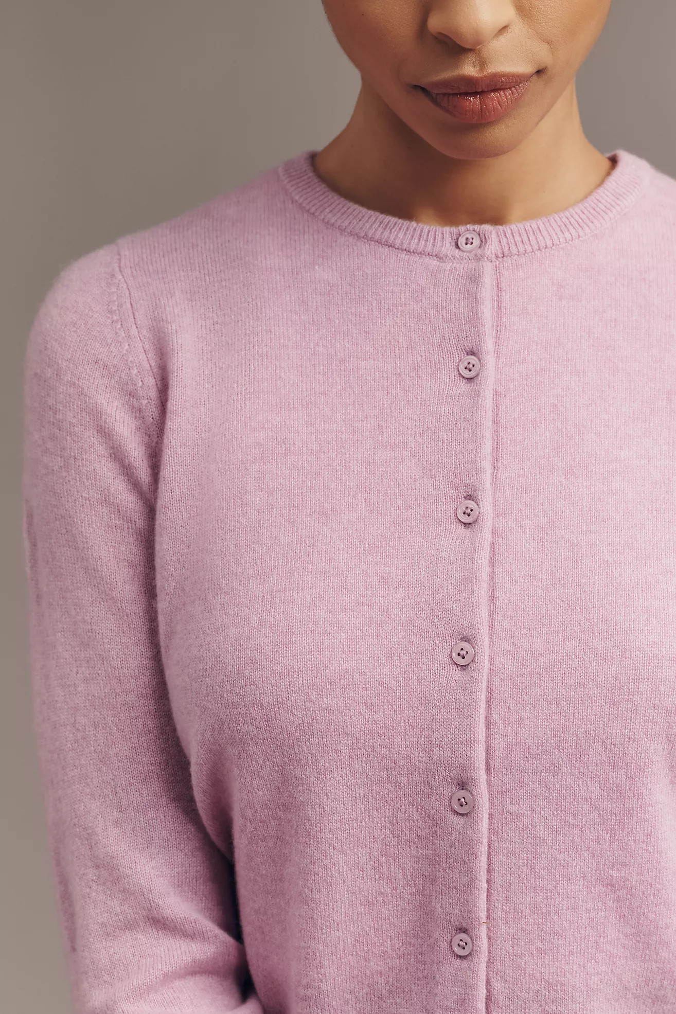 The Juliet Cashmere Cardigan Sweater | Anthropologie (US)