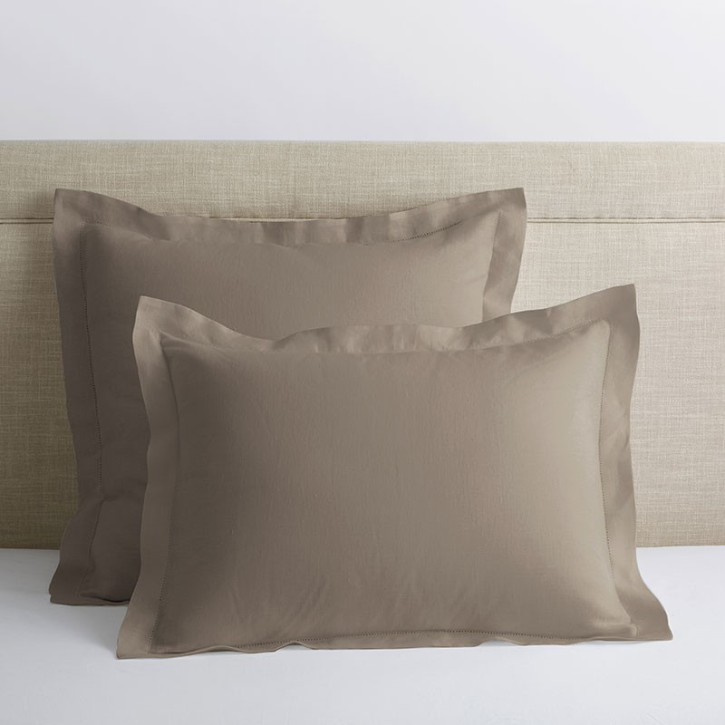 Legends® Hotel Relaxed Linen Sham | The Company Store