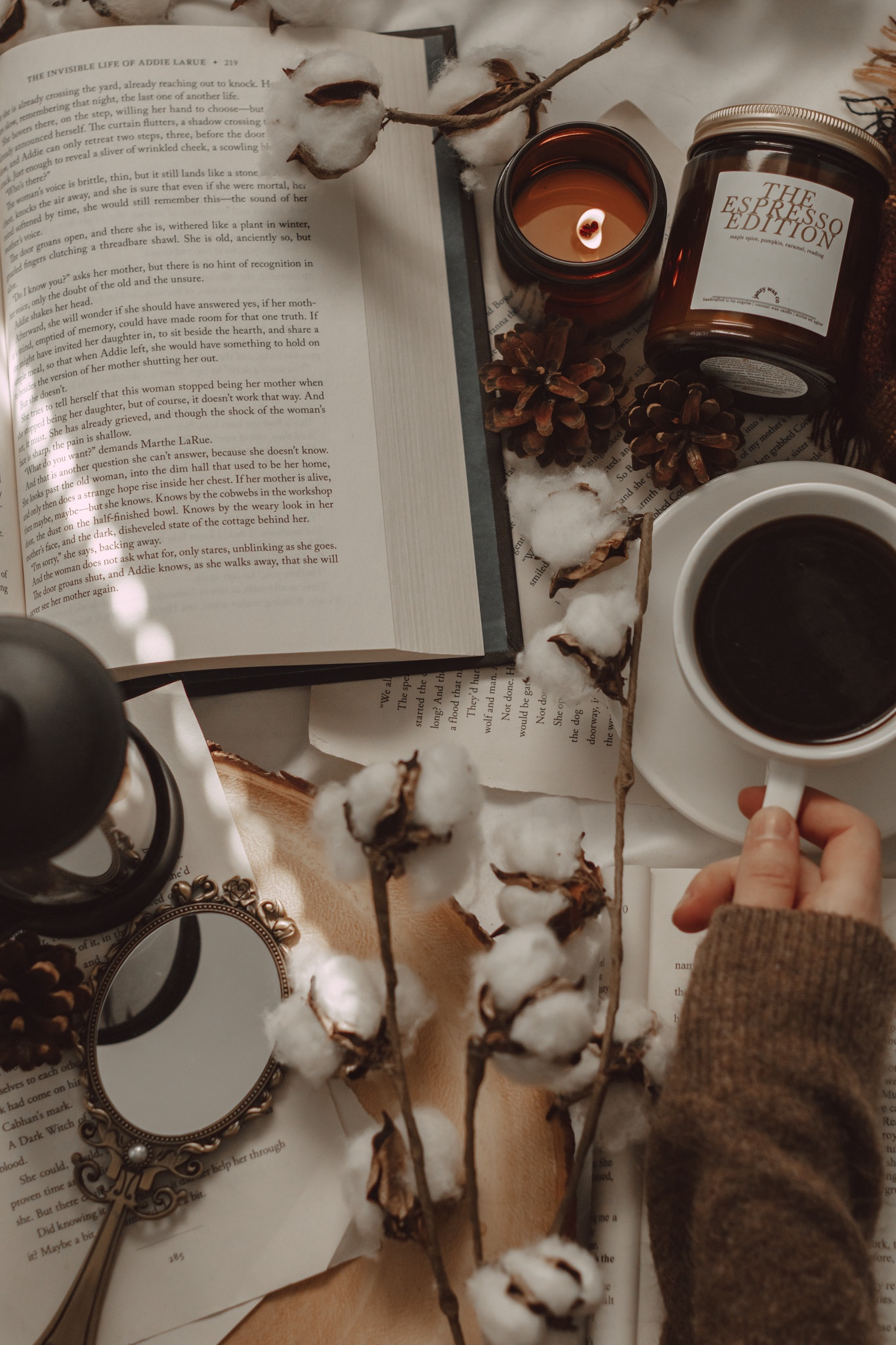 What’s one book you’d recommend to someone just diving into fiction for the first time? 📖
⠀⠀⠀⠀⠀⠀⠀⠀⠀
I’ve asked this in the past, but I’m curious how the answers might change since so many books have come out in the last several years that I think would fit this perfectly 👌🏼
⠀⠀⠀⠀⠀⠀⠀⠀⠀
I don’t have many IRL friends who enjoy reading, but I have been lucky enough to recommend books to fiction newbies in the past and I usually start with The Midnight Library! 📚 I think it’s a book everyone should read (but that’s because it saved my life, so it’s very special to me) and I especially recommend it during May, Mental Health Awareness Month! 💚
⠀⠀⠀⠀⠀⠀⠀⠀⠀
Have you read The Midnight Library yet? ☕️

#LTKHome #LTKFindsUnder50