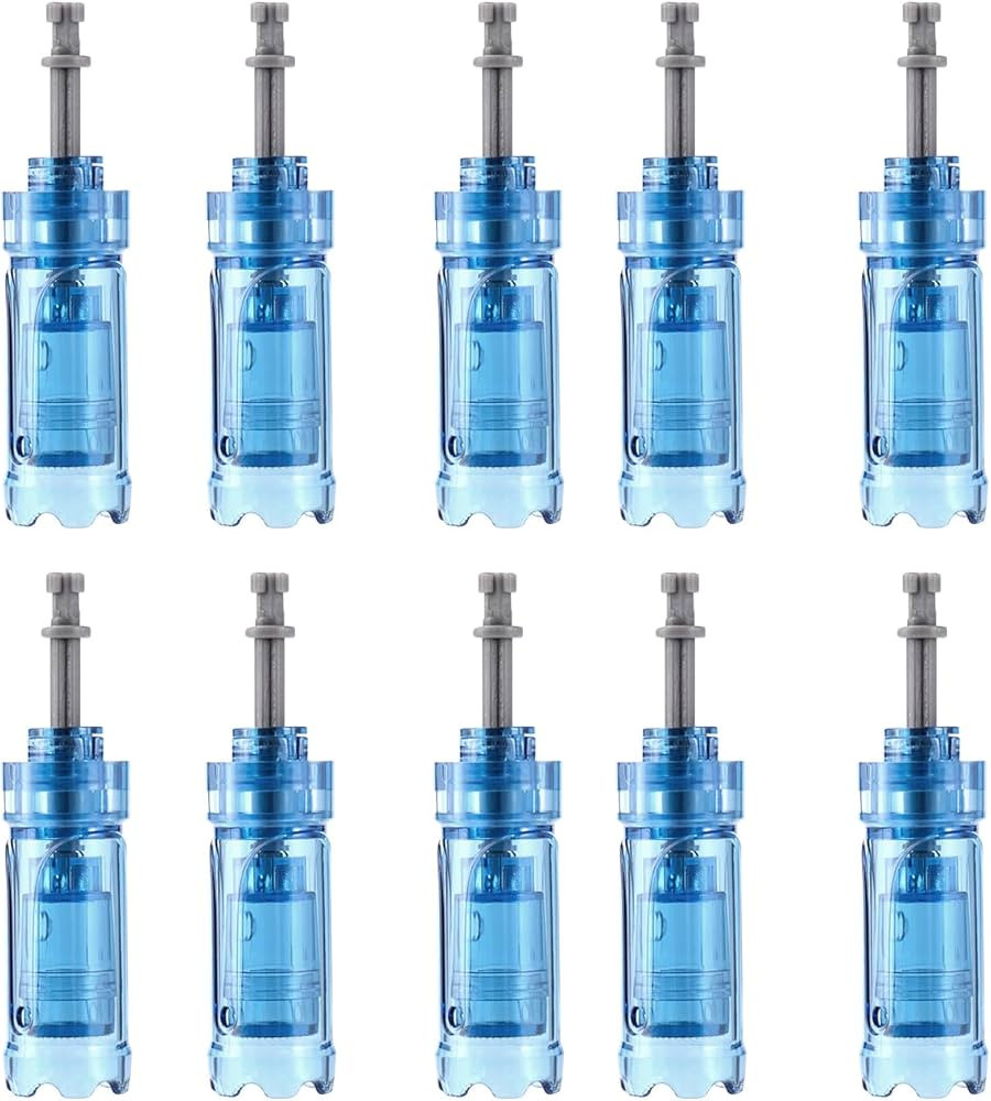 0.25mm Microneedling for M8S, A8S, A9, A11 (Round Nano, 10pcs) | Amazon (US)