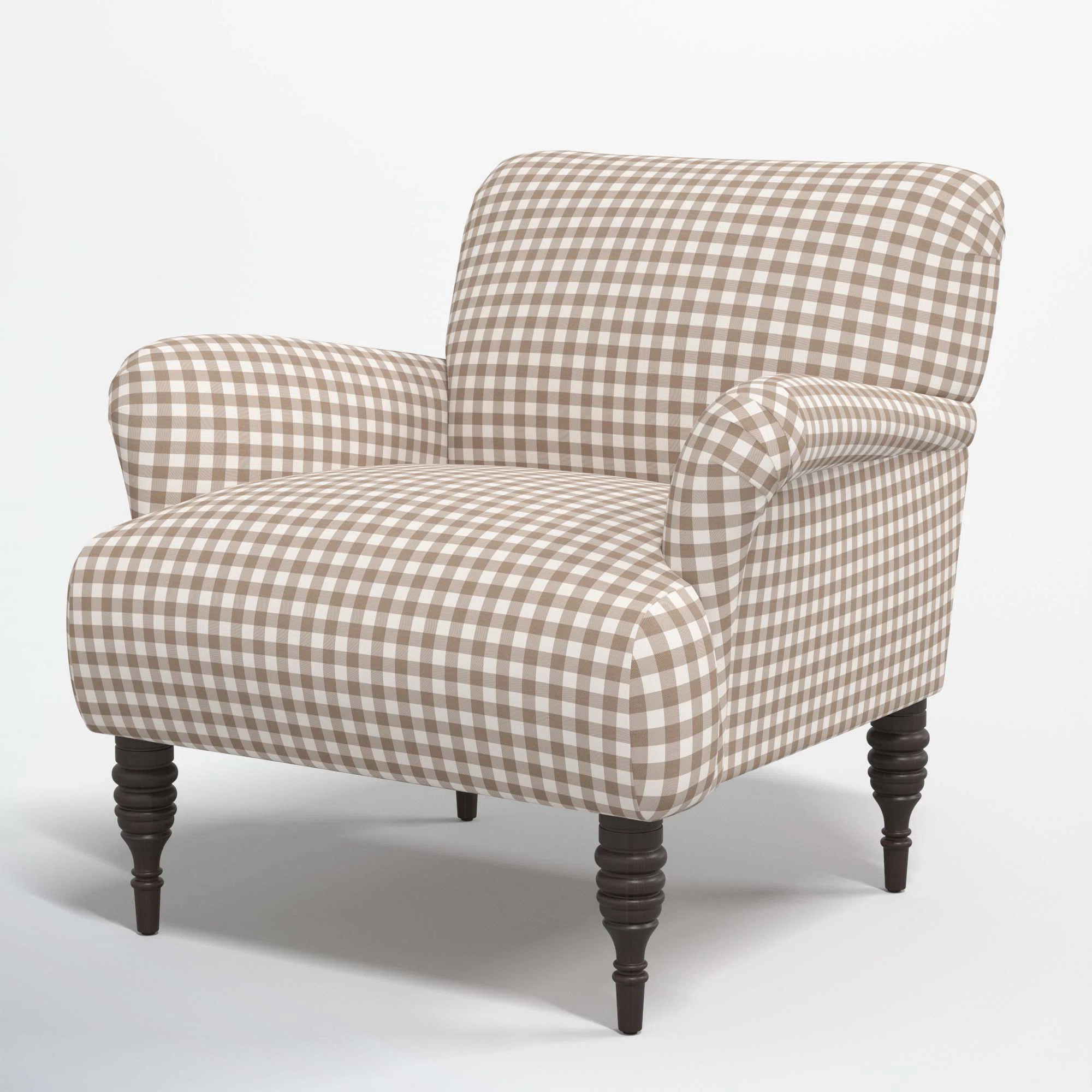Allura Upholstered Armchair | Birch Lane