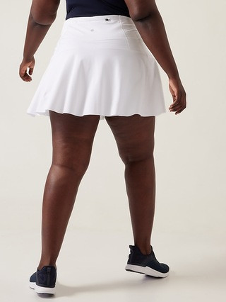 Ace Tennis Skort 13.5" | Athleta