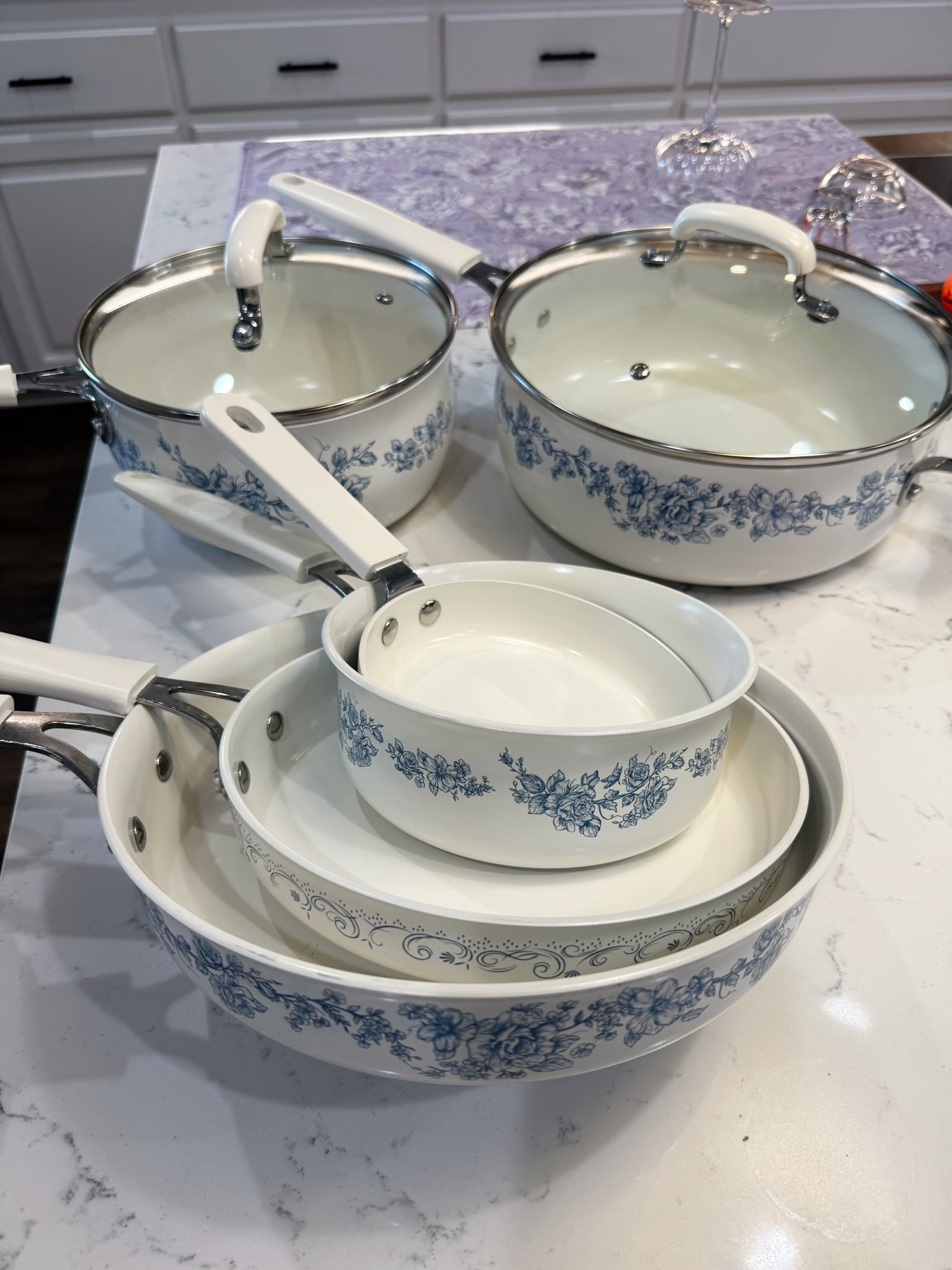 Pioneer women for the win again! My hubby snagged these for me at Walmart! 