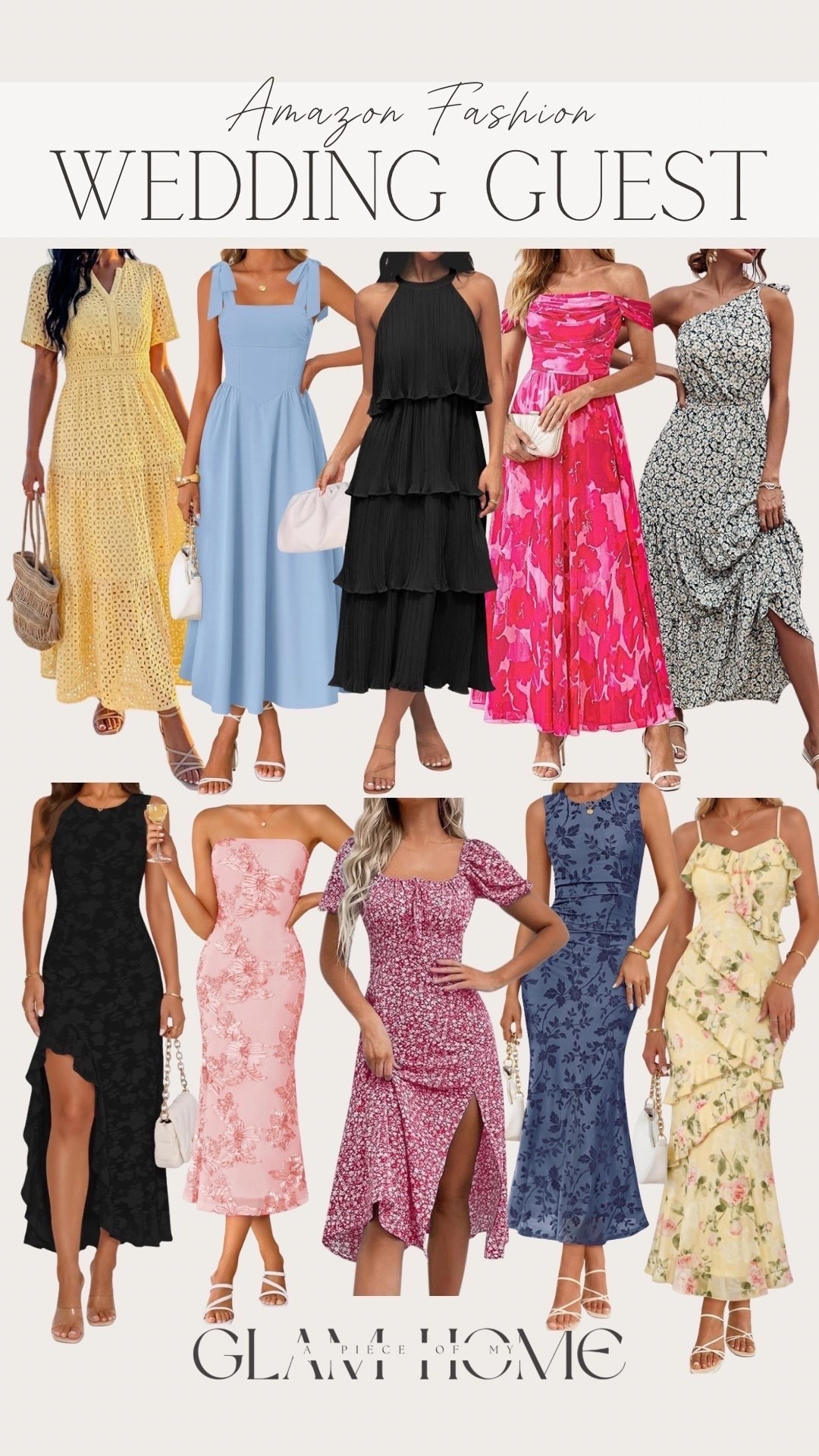 Amazon wedding guest dress, Amazon wedding guest dresses, wedding guest outfit, formal wedding guest dress, summer wedding guest dress, spring wedding guest dress, satin dress, floral wedding guest dress, cocktail dress, black tie wedding guest dress, beach wedding guest dress, Amazon fashion finds, elegant dress, maxi dress, midi dress, classy wedding guest outfit, affordable wedding guest dress, romantic dress, feminine style, trendy dresses, Amazon style, chic wedding guest look, ruffle dress, one shoulder dress, slip dress, wedding season outfit, bridesmaid dress alternative, elevated Amazon fashion, dressy outfit inspo, wedding guest style

#LTKSeasonal #LTKootd #LTKWedding

Comment SHOP below to receive a DM with the link to this post on my LTK ⬇ https://liketk.it/6c5jc