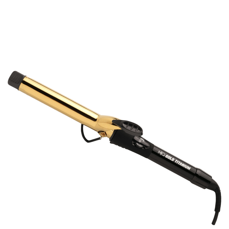 MQ Professional Gold Titanium 25mm
        
              - Modelador de Cachos 270g | Beleza Na Web (BR)
