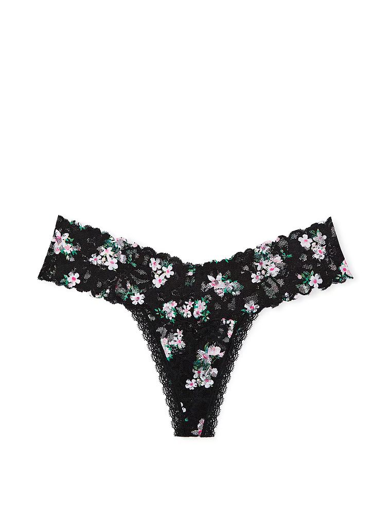 Lacie Thong Panty | Victoria's Secret (US / CA )