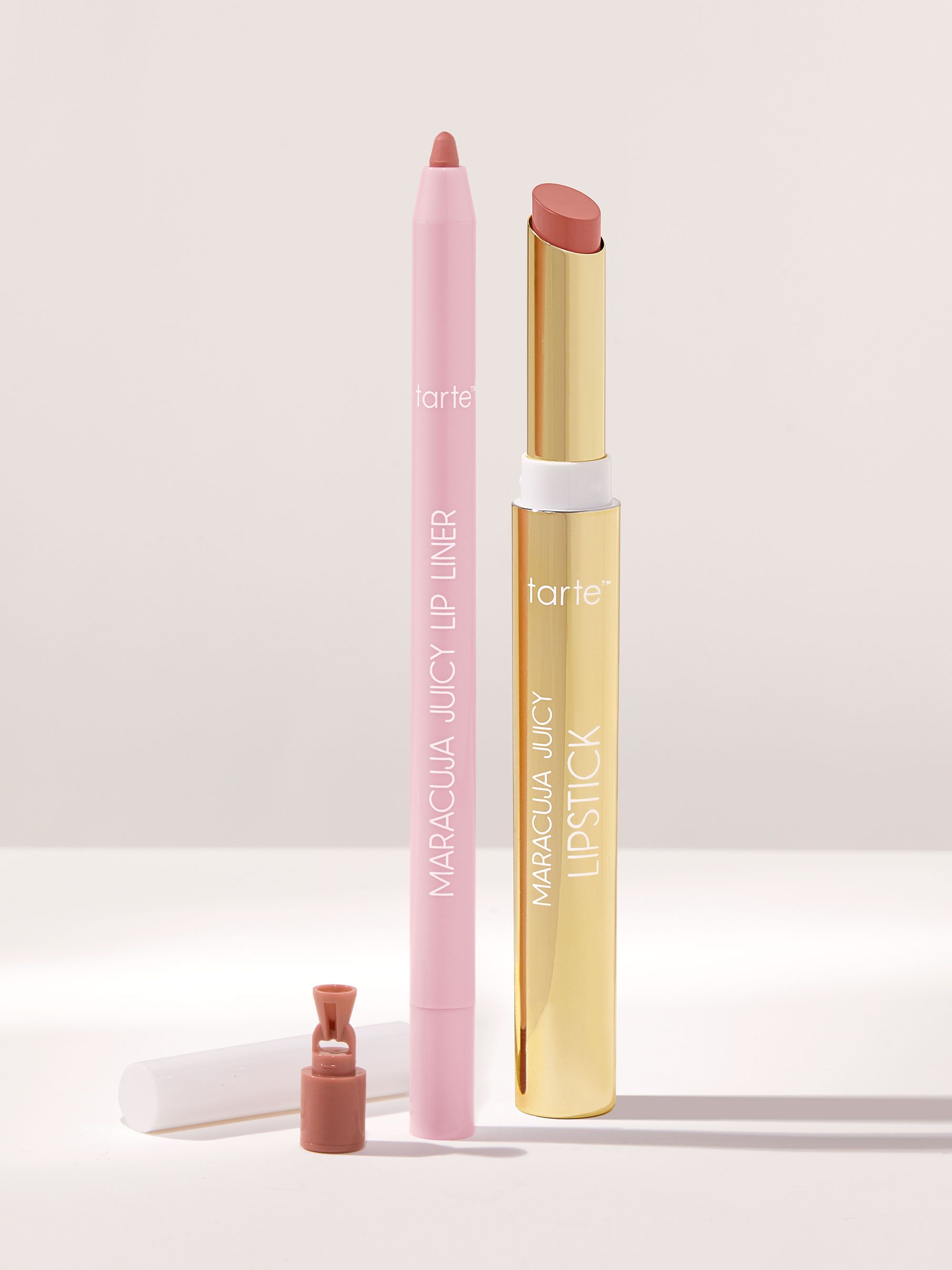 juicy icons lipstick & liner duo | tarte cosmetics (US)