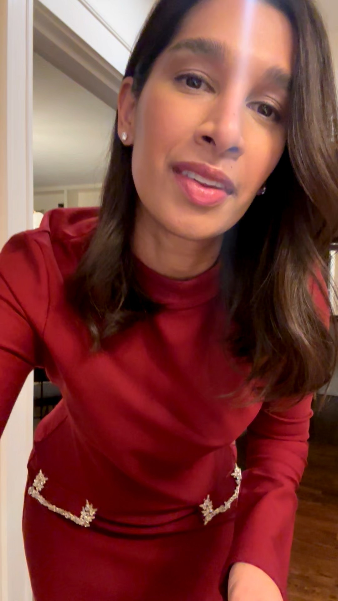 Dress - M
Tights - S/M

#LTKHoliday #LTKOver40 #LTKgrwm