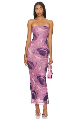 Oksana Gown
                    
                    MORE TO COME | Revolve Clothing (Global)