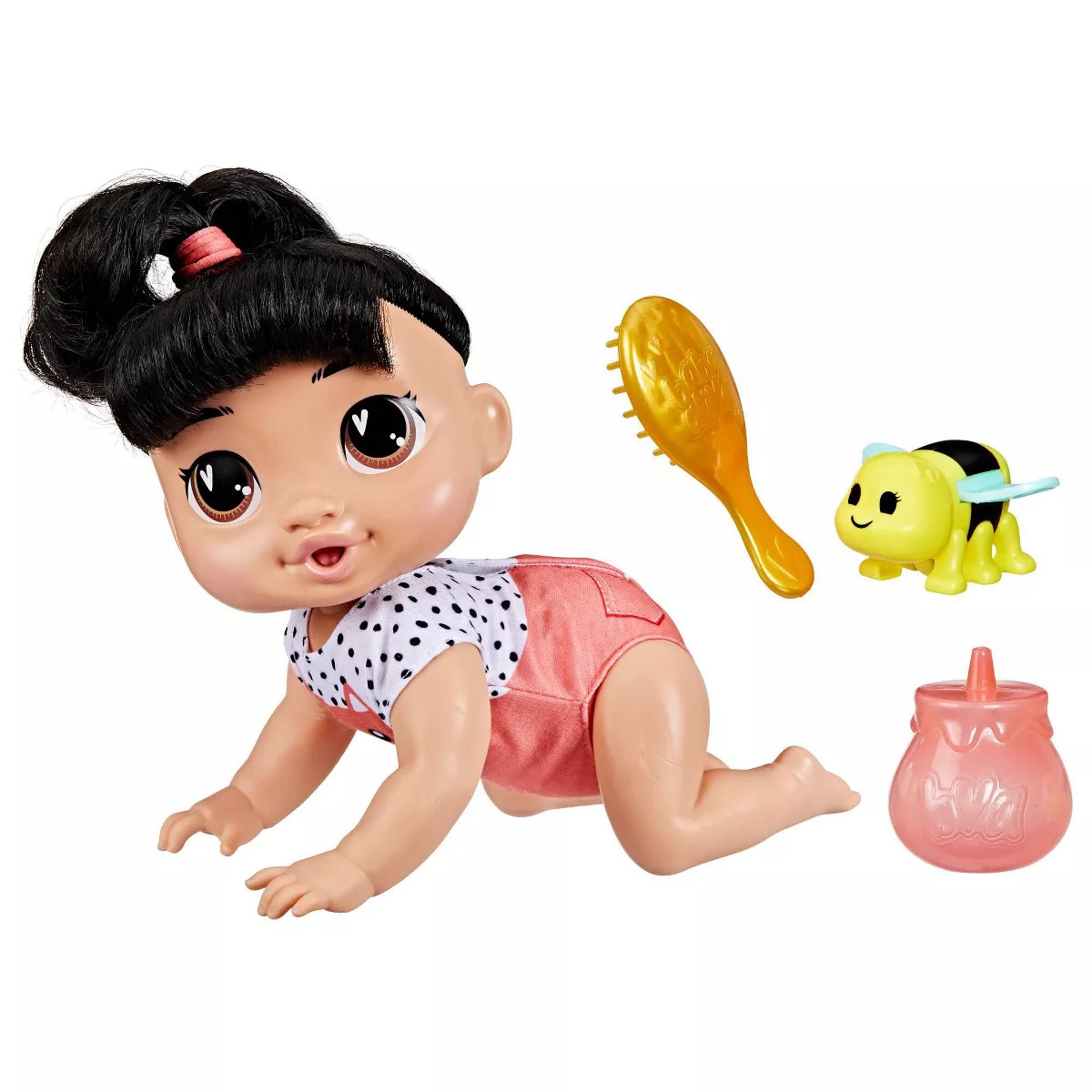 Baby Alive Crawl N Play Baby Doll Katie | Target