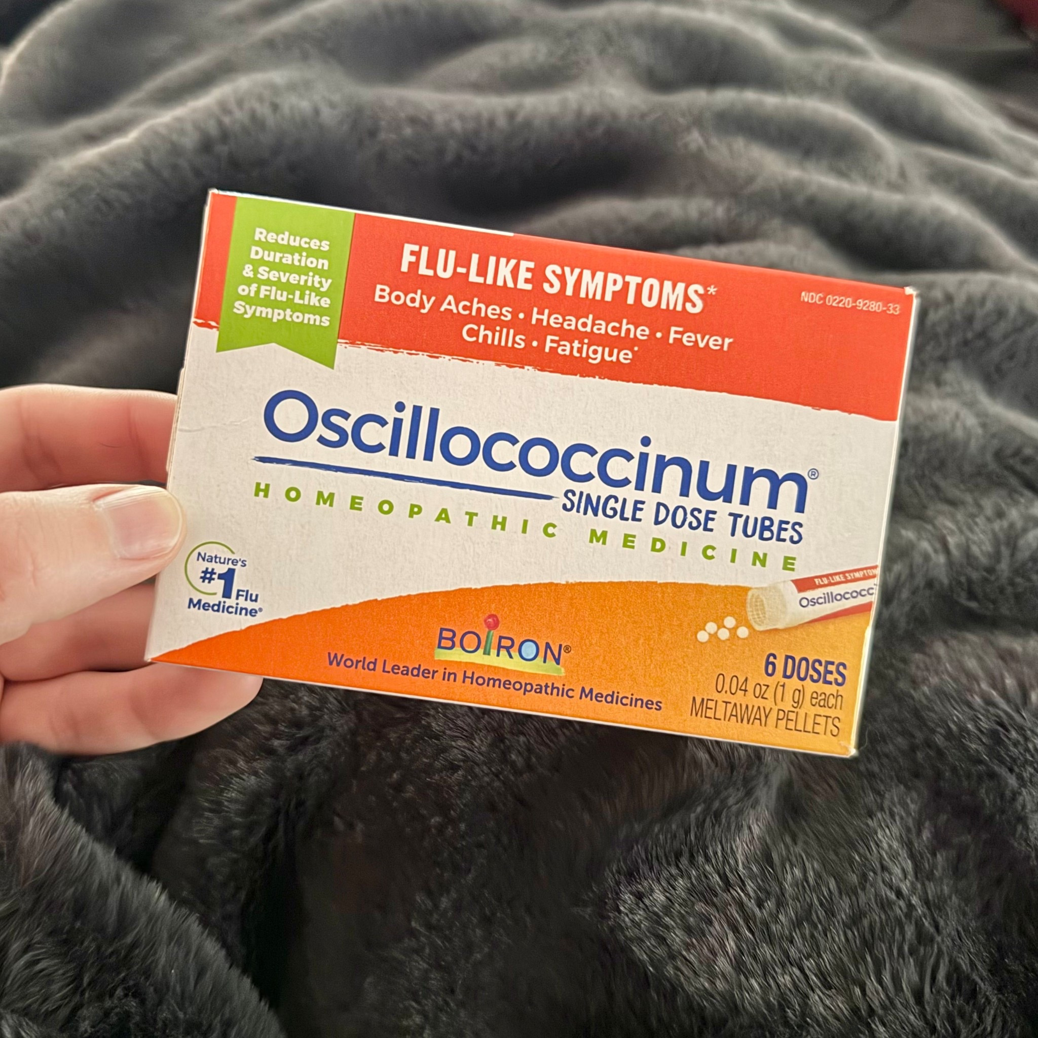 Yesterday was rough. I’m hoping today is a little better. If you’re ever sick @boironusa product are a life saver! 

#LTKHome