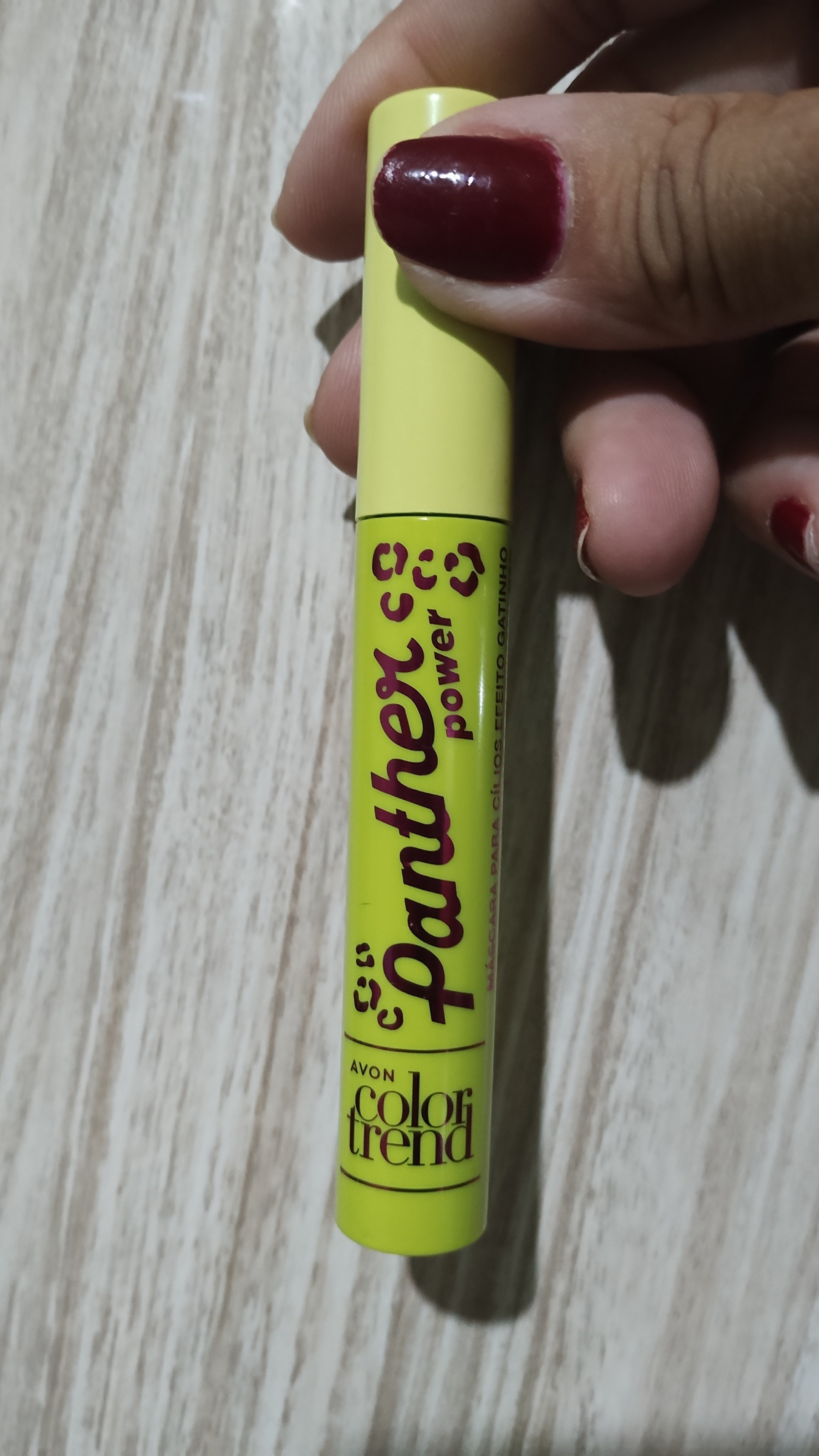 💥 Máscara Cílios Panther Power Color Trend                          Seu olhar de gatinha😻

#LTKbrasil