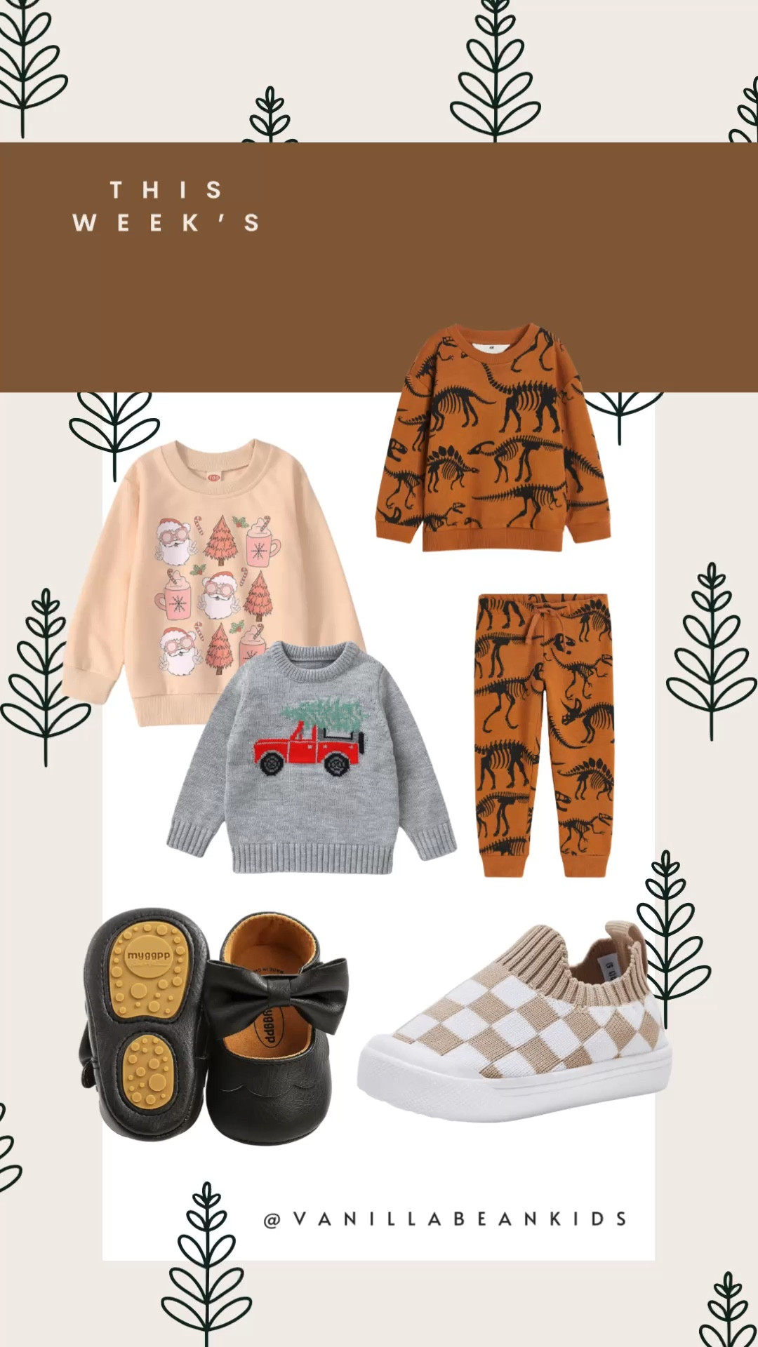 Kids Top Links

#LTKkids #LTKfamily #LTKbaby