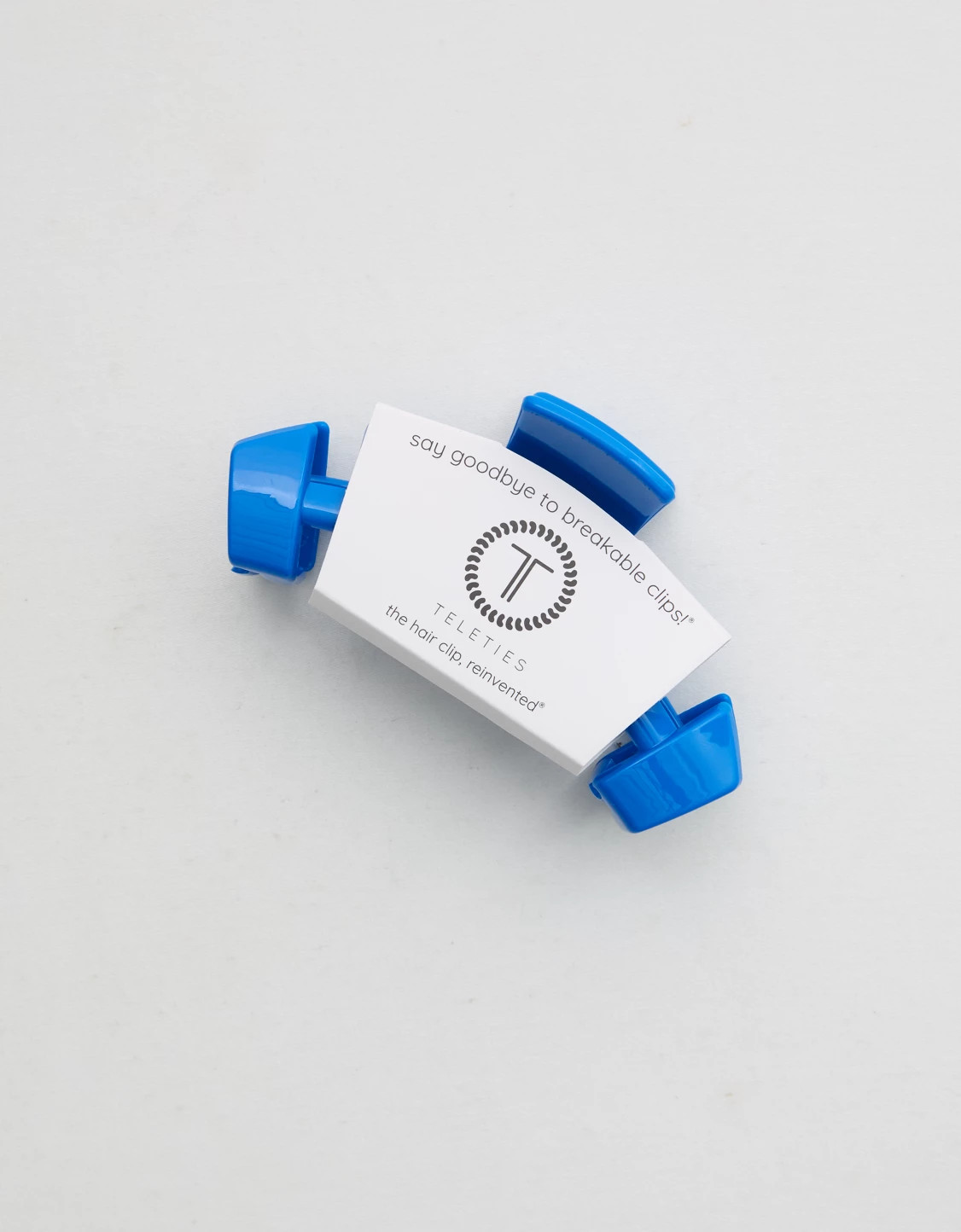 Teleties Large Blue Claw Clip | Aerie