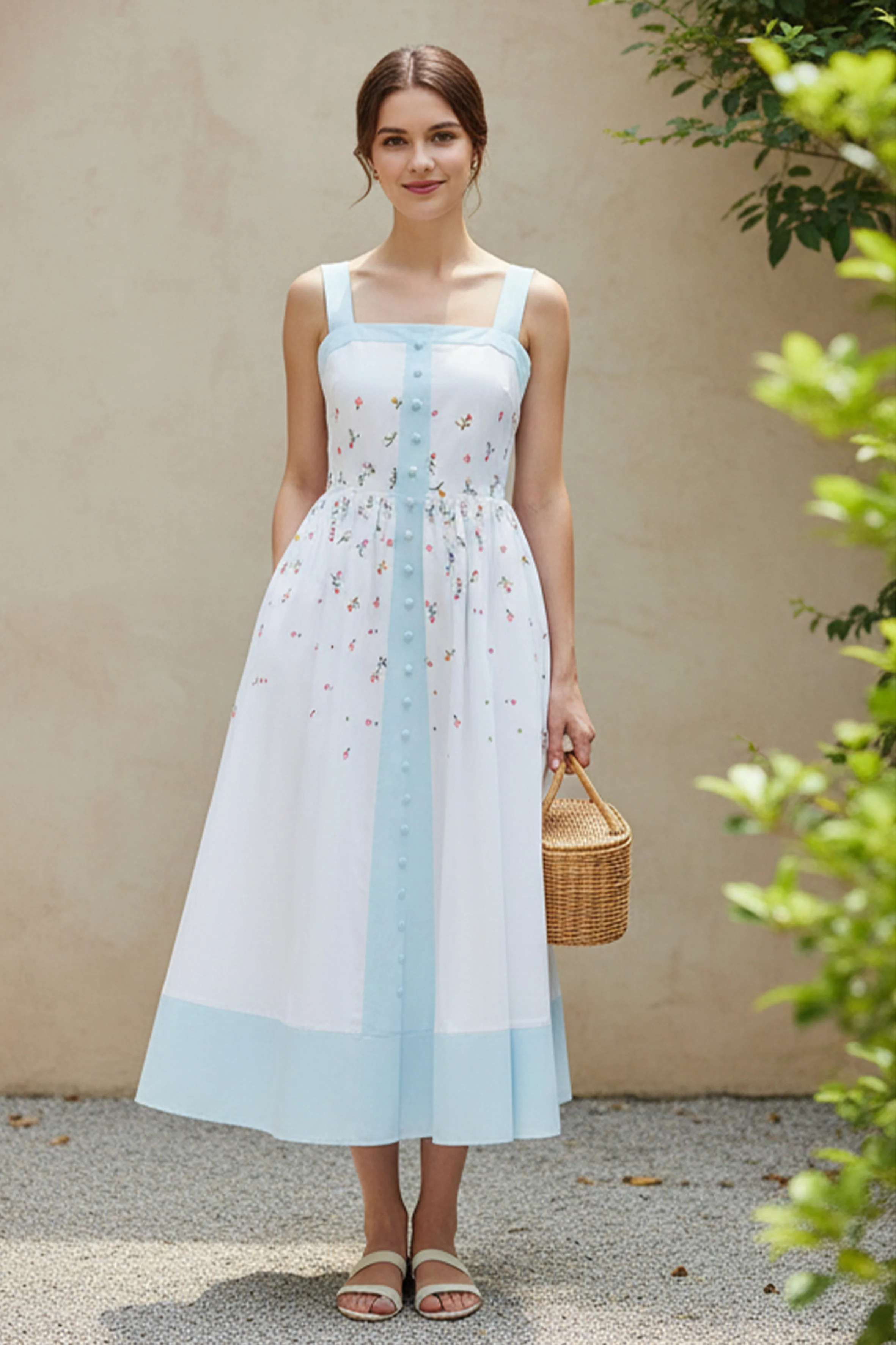 ROSITA DRESS | Fanm Mon