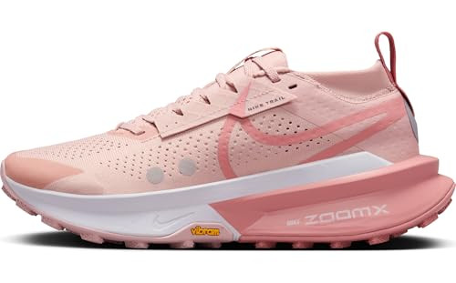 Nike Zegama 2 Women's Trail Running Shoes (FD5191-601, Pink Oxford/Photon Dust/Burgundy Crush) Size 9.5 | Amazon (US)