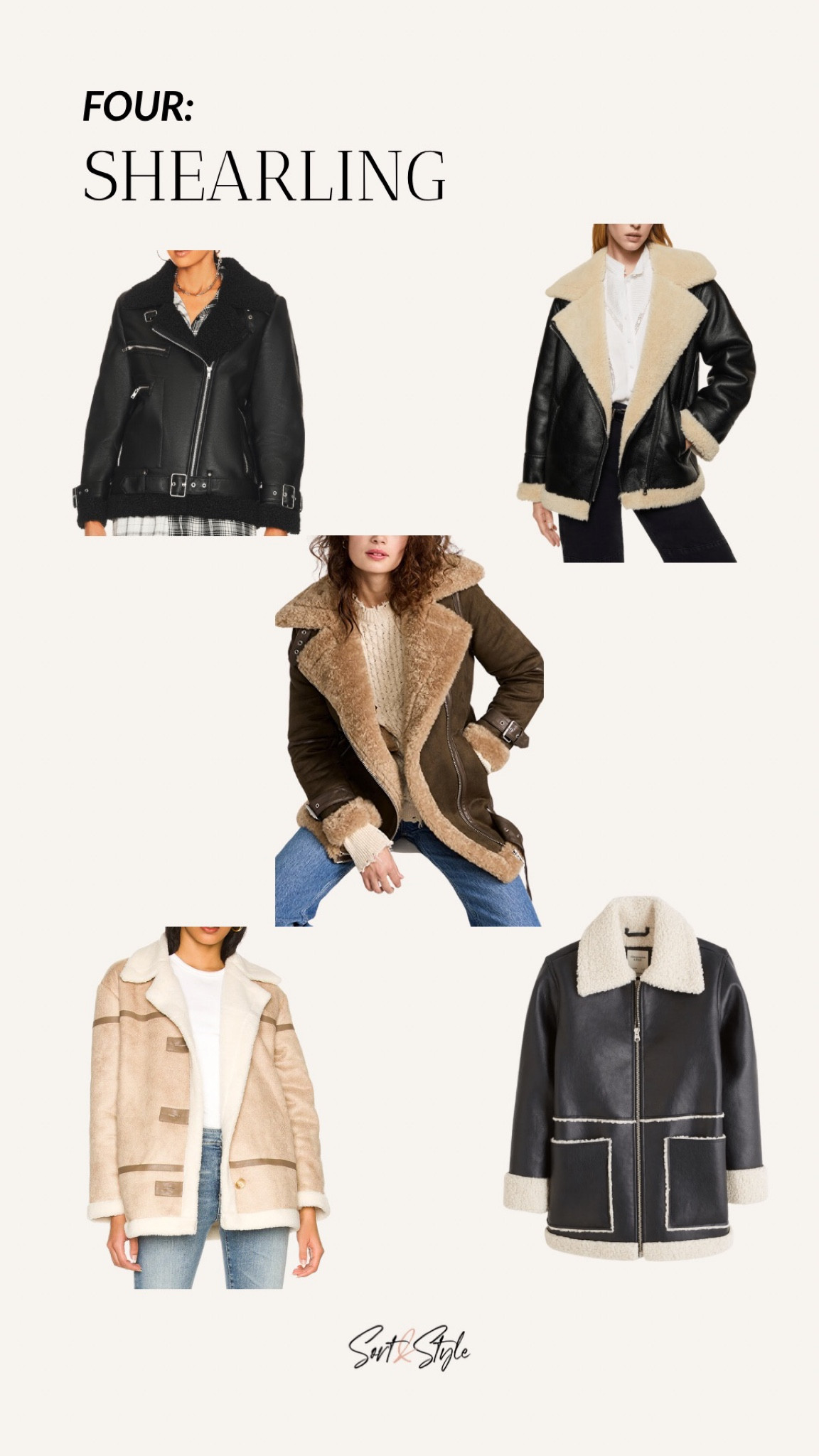 Shearling Coats for Fall/Winter 2022, coats & jackets, outerwear trends

#LTKworkwear #LTKSeasonal #LTKstyletip