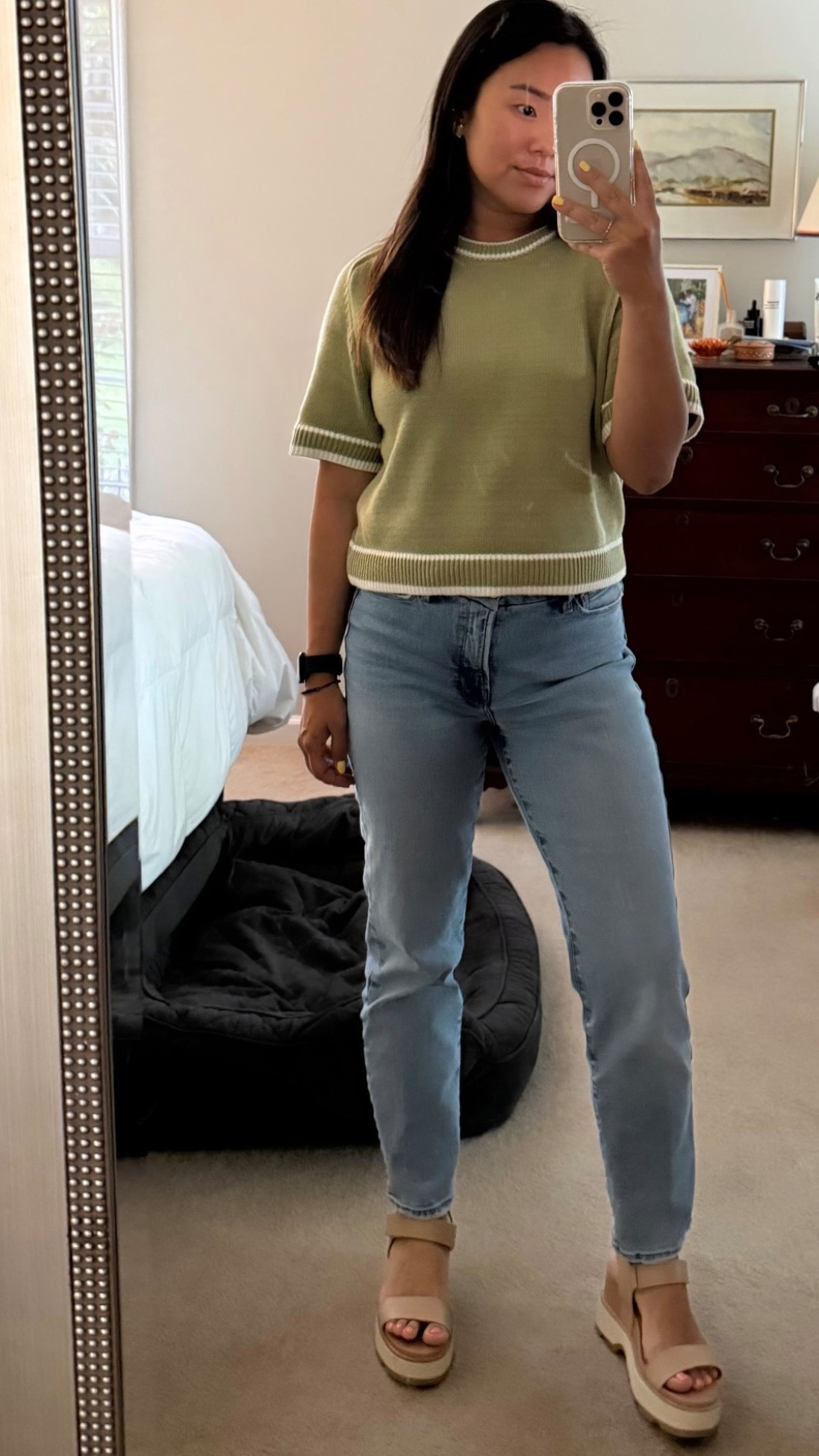 I get all my fave work basics from here and they never let me down! TTS and Im wearing small here!

#LTKWorkwear #LTKPetite #LTKHome