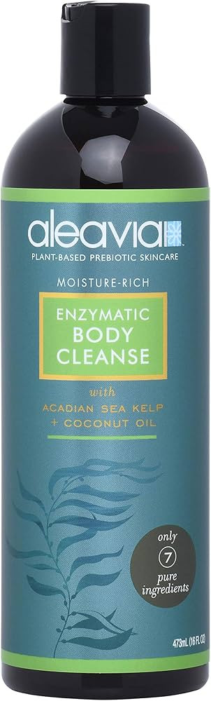 Aleavia, Body Cleanse Enzymatic, 16 Fl Oz | Amazon (US)