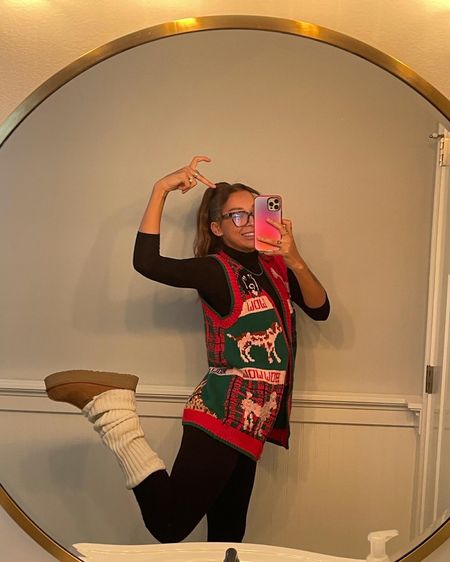 Christmas outfit! 