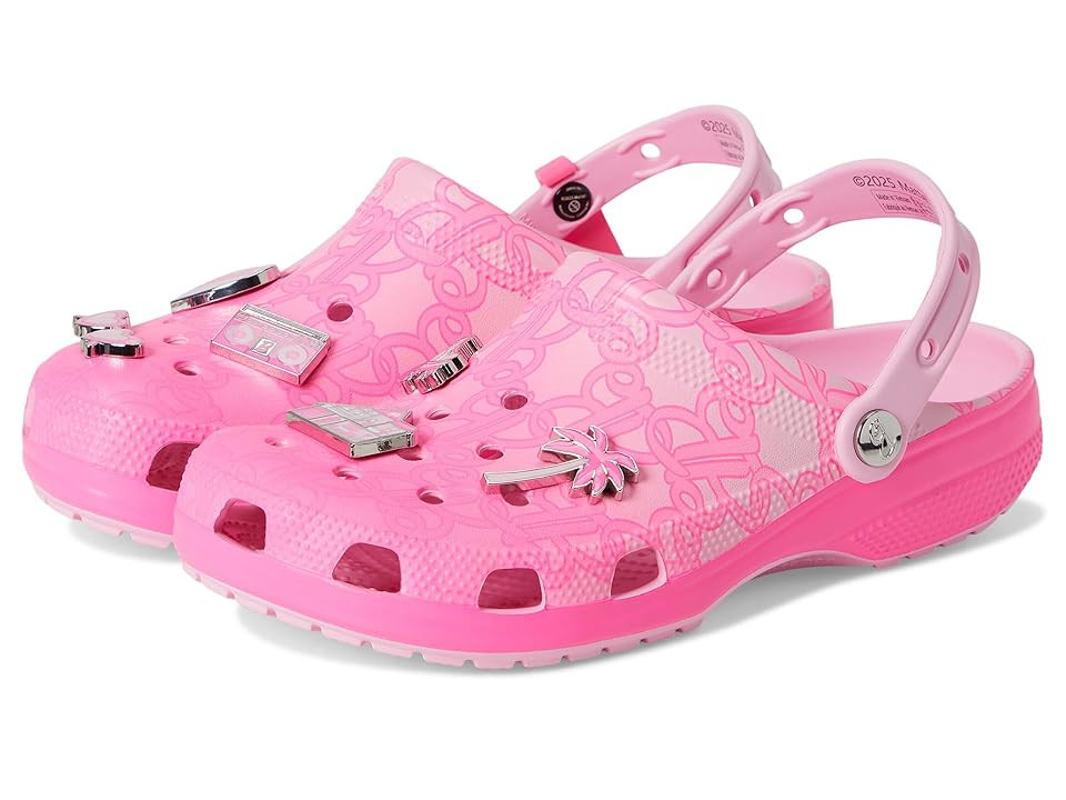 Crocs Barbie Classic Clog Shoes : Men's 7 - Women's 9 Medium, EVA | Zappos
