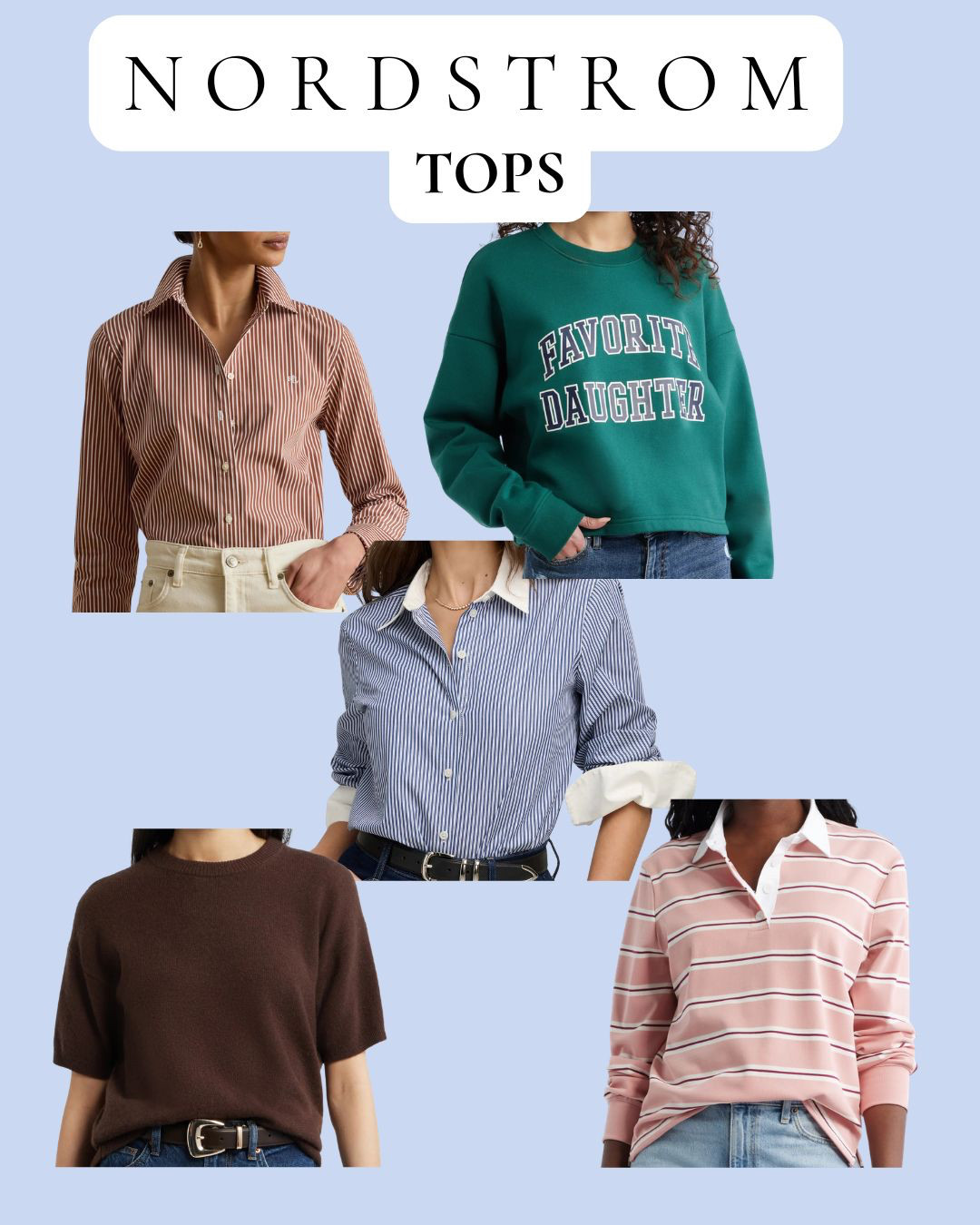 Nordstrom Sale Top Picks! 

 #LTKSeasonal #LTKOver40 #LTKSaleAlert