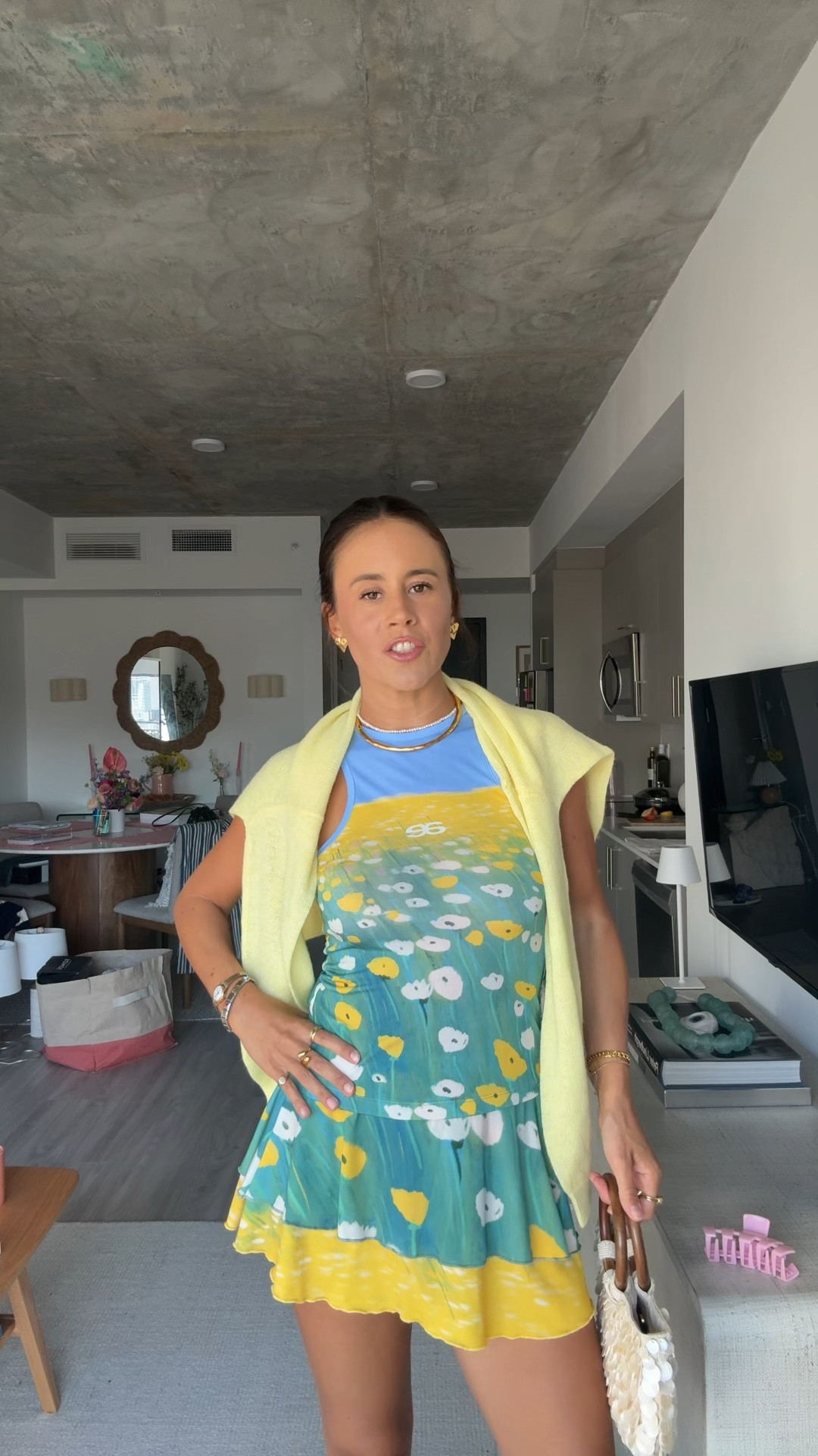 Spring happy hour outfit 

Outfit inspo, outfit inspiration, spring outfit ideas, spring style, summer outfit ideas, summer style, beach photos, beach style, coastal style, casual outfit, transition style, summer outfits, vacation outfits, Pinterest girl, Pinterest aesthetic, Florida girl, Florida living, spring outfit inspo, spring outfit ideas, cozy outfit

#LTKWatchNow #LTKFestival 

#LTKSeasonal