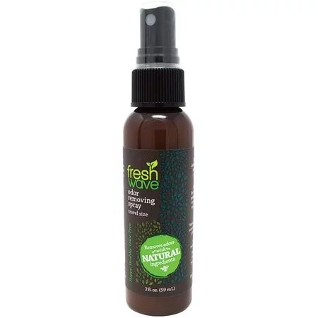 Fresh Wave Odor Eliminator Spray & Air Freshener 2 fl. oz. Travel Size | Walmart (US)