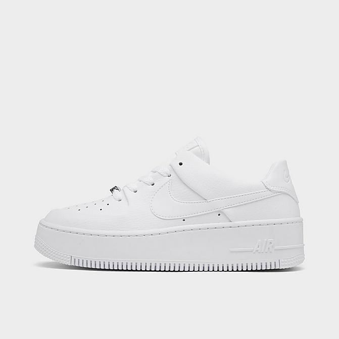 Women's Nike Air Force 1 Sage XX Low Casual Shoes | Finish Line (US)