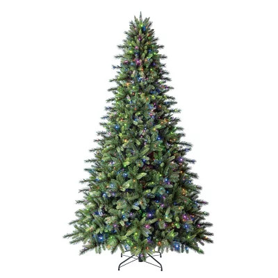 Member's Mark 9' Augusta Pine Pre-Lit Christmas Tree | Sam's Club