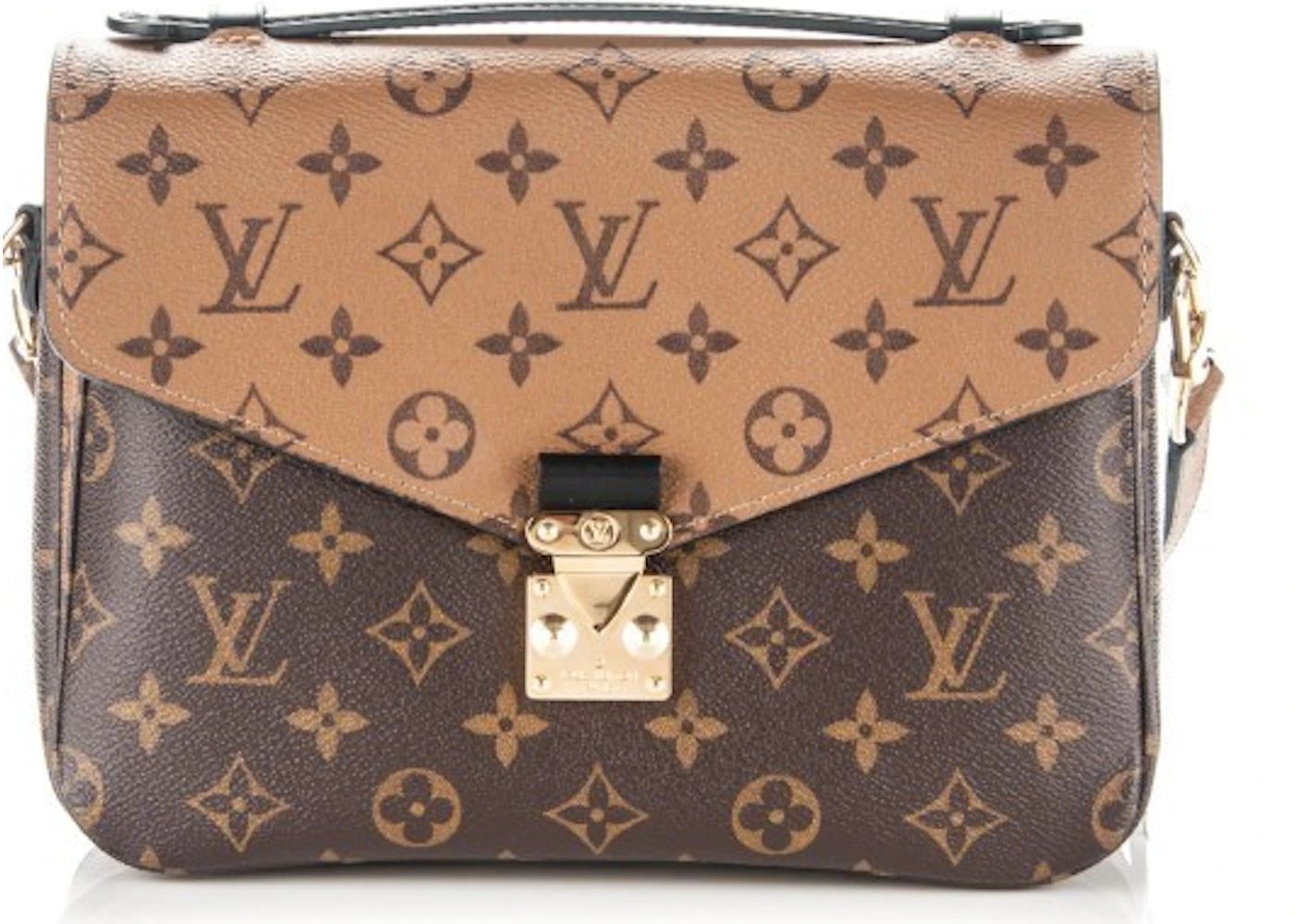 Louis Vuitton Metis Pochette Monogram Brown | StockX 