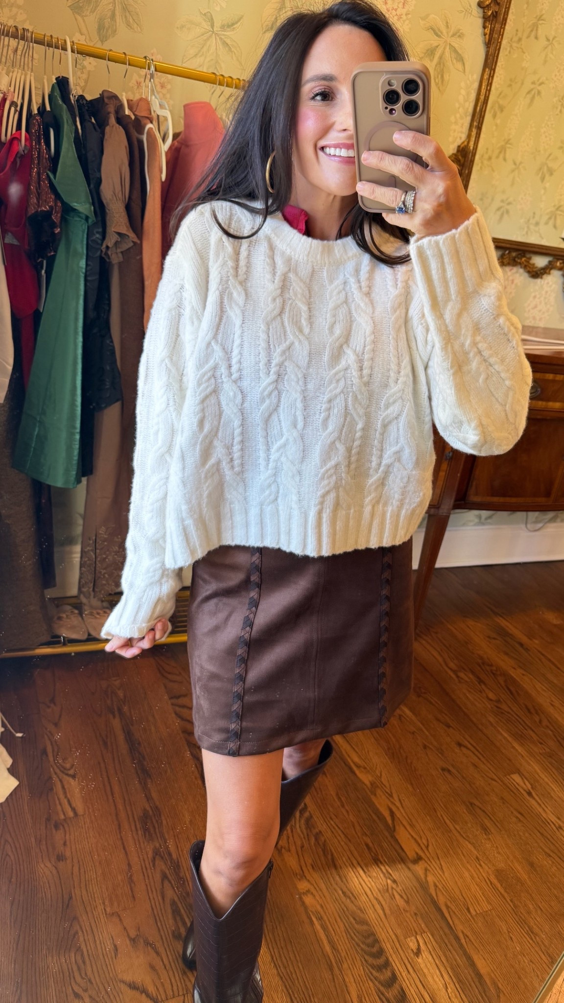 thanksgiving outfit idea 🦃❤️

#LTKSeasonal #LTKHoliday #LTKStyleTip