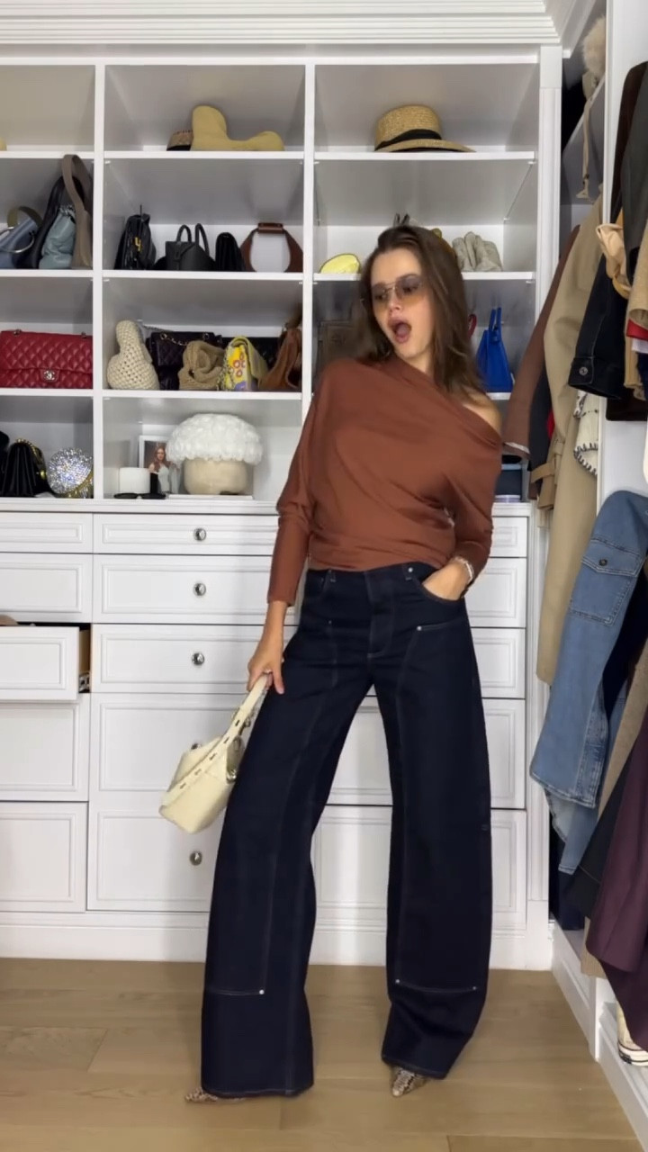 Wrapped in the softest Merino wool! Ready to take on the world ✨

#LTKStyleTip #LTKWatchNow