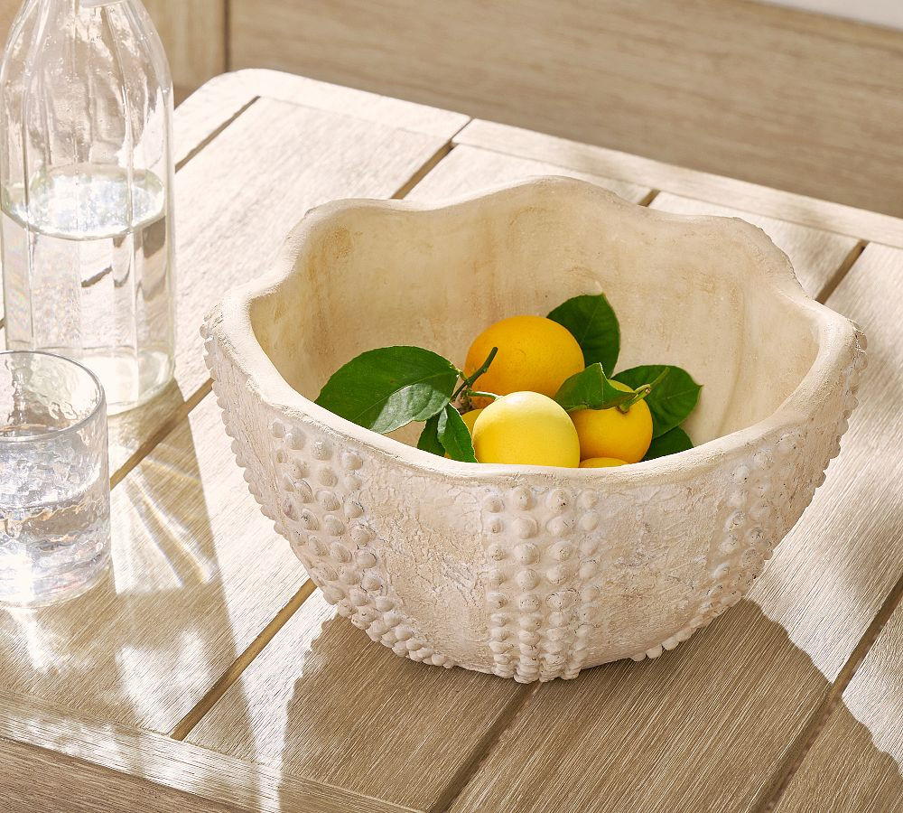 Sea Urchin Decorative Bowl | Pottery Barn (US)