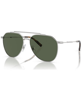 Men's Polarized Sunglasses, DG2296 | Macy's