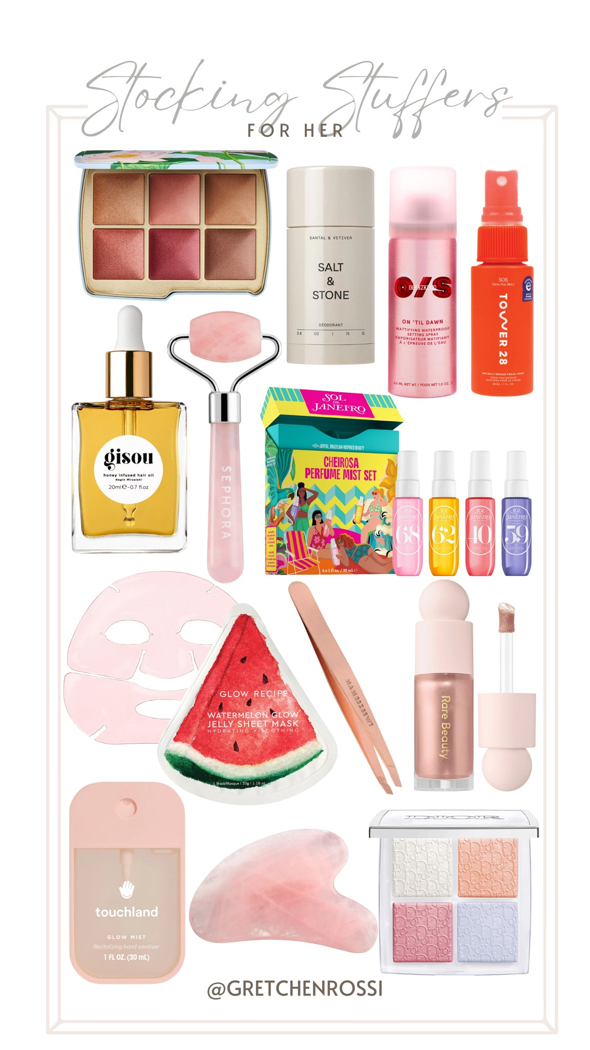 Sephora - beauty - stocking stuffers 

#LTKGiftGuide #LTKHoliday #LTKBeauty