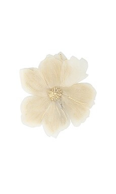 Jennifer Behr Hyacinth Flip Clip in Champagne from Revolve.com | Revolve Clothing (Global)