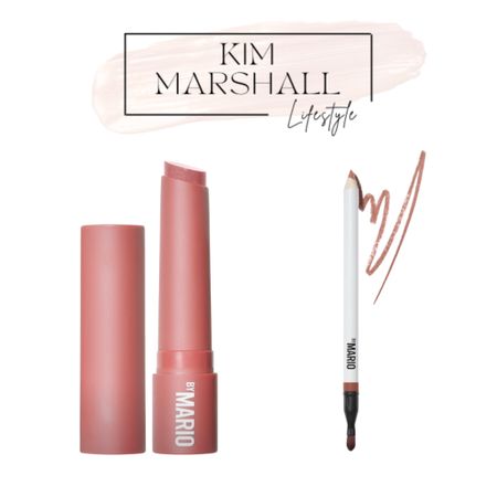 Makeup By Mario | Trendy Lip Colors | Neutral Vibes 

This is one of my most favorite lip combinations EVER. It’s a great go-to look for all seasons! 

Liner: Dmitry
Plumping Serum: Bare Glow

#LTKbeauty #LTKover40 #LTKstyletip