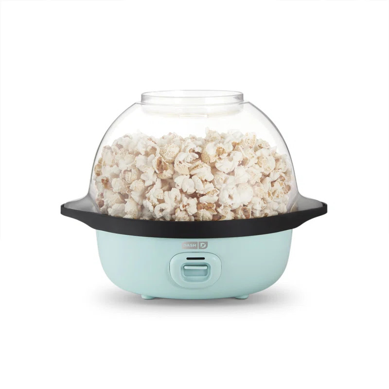 DASH SmartStore Stirring Popcorn Maker, 3 qt. & Reviews | Wayfair | Wayfair North America