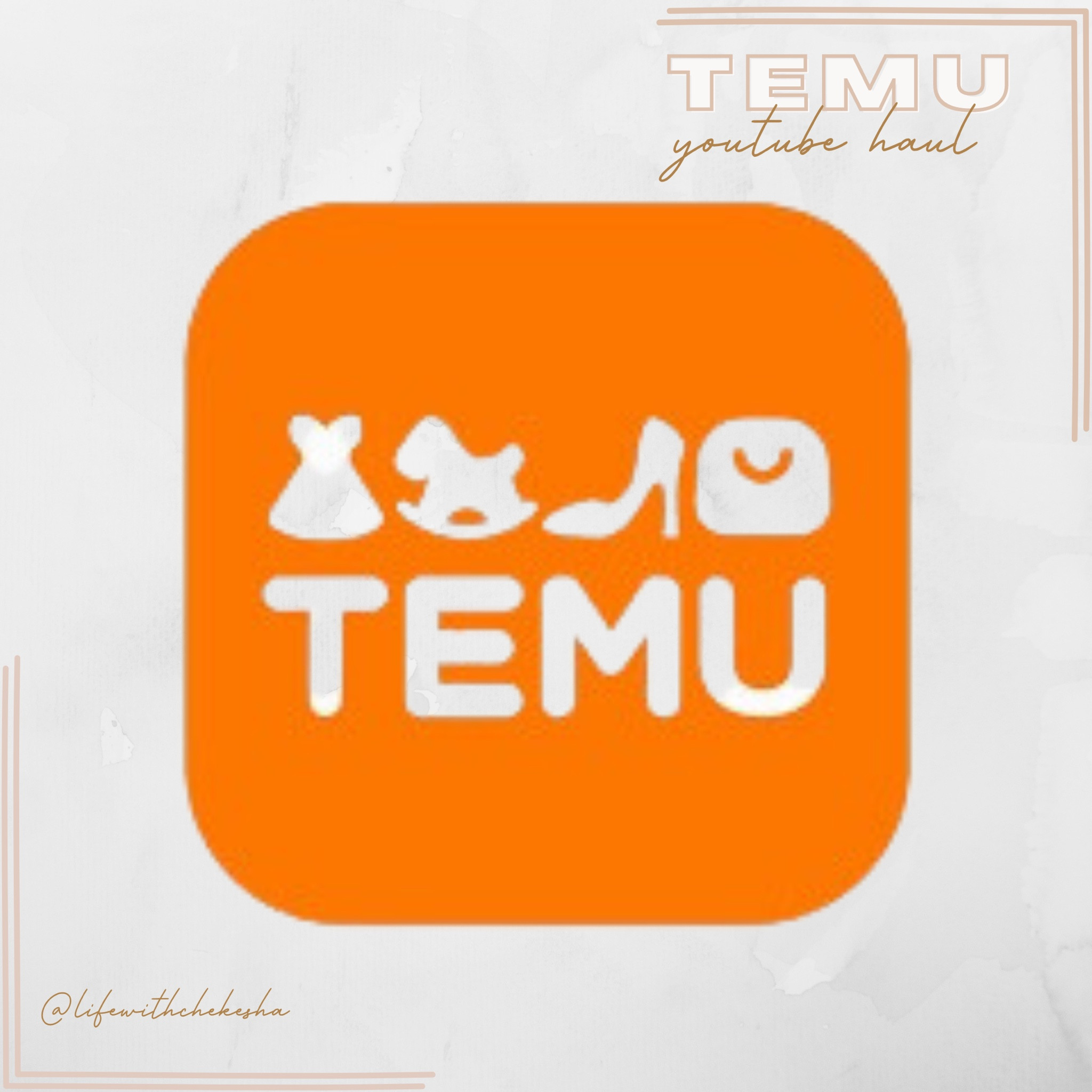 Check out some of my items I featured on my YouTube Temu Haul 