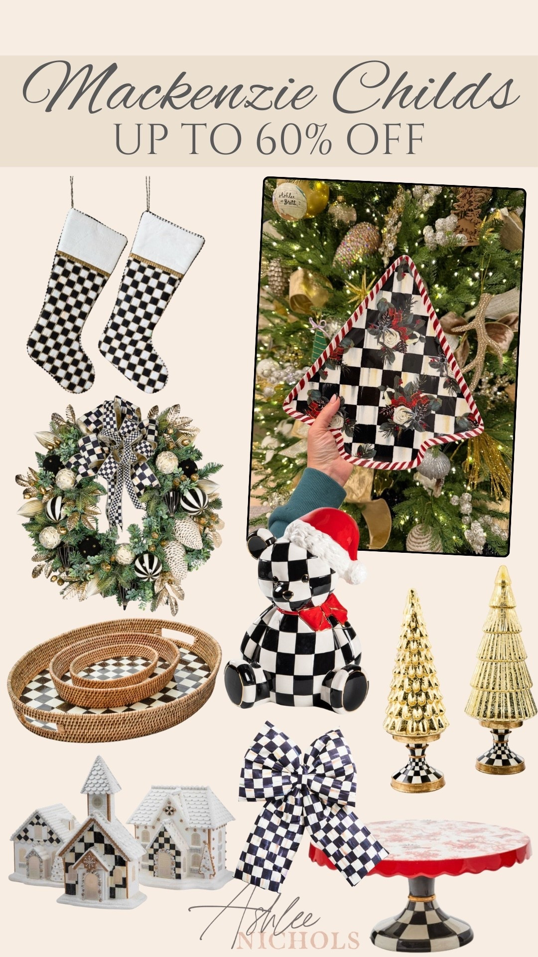 Up to 60% off Mackenzie Childs sale!

Holiday decor,
Home decor

#LTKHoliday #LTKHome #LTKSaleAlert
