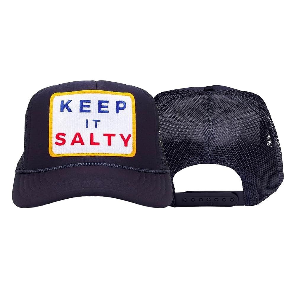Friday Feelin' Trucker Hat Women Men Baseball Caps Gift Women's USA Trucker Hats Caps Fitted Hats... | Amazon (US)