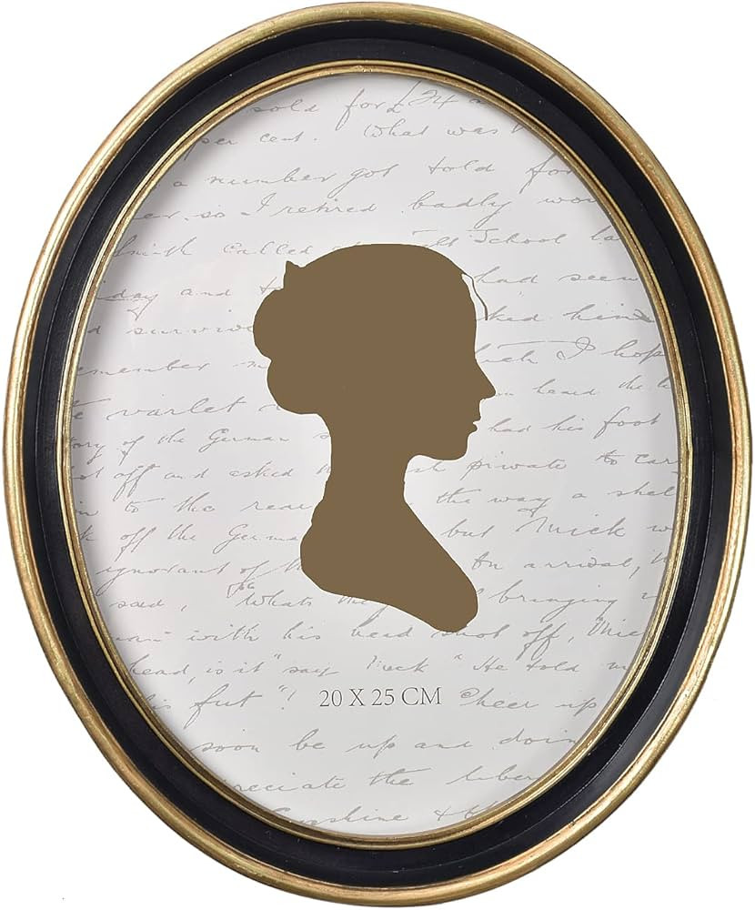 AELS 8x10 Inch Vintage Picture Frame, Elegant Antique Photo Frames with Glass Front, Photo Displa... | Amazon (US)