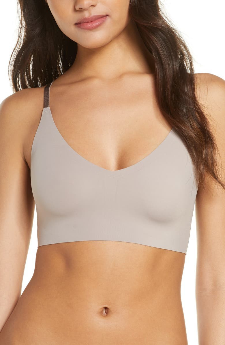 True Body Triangle Convertible Strap Bralette | Nordstrom