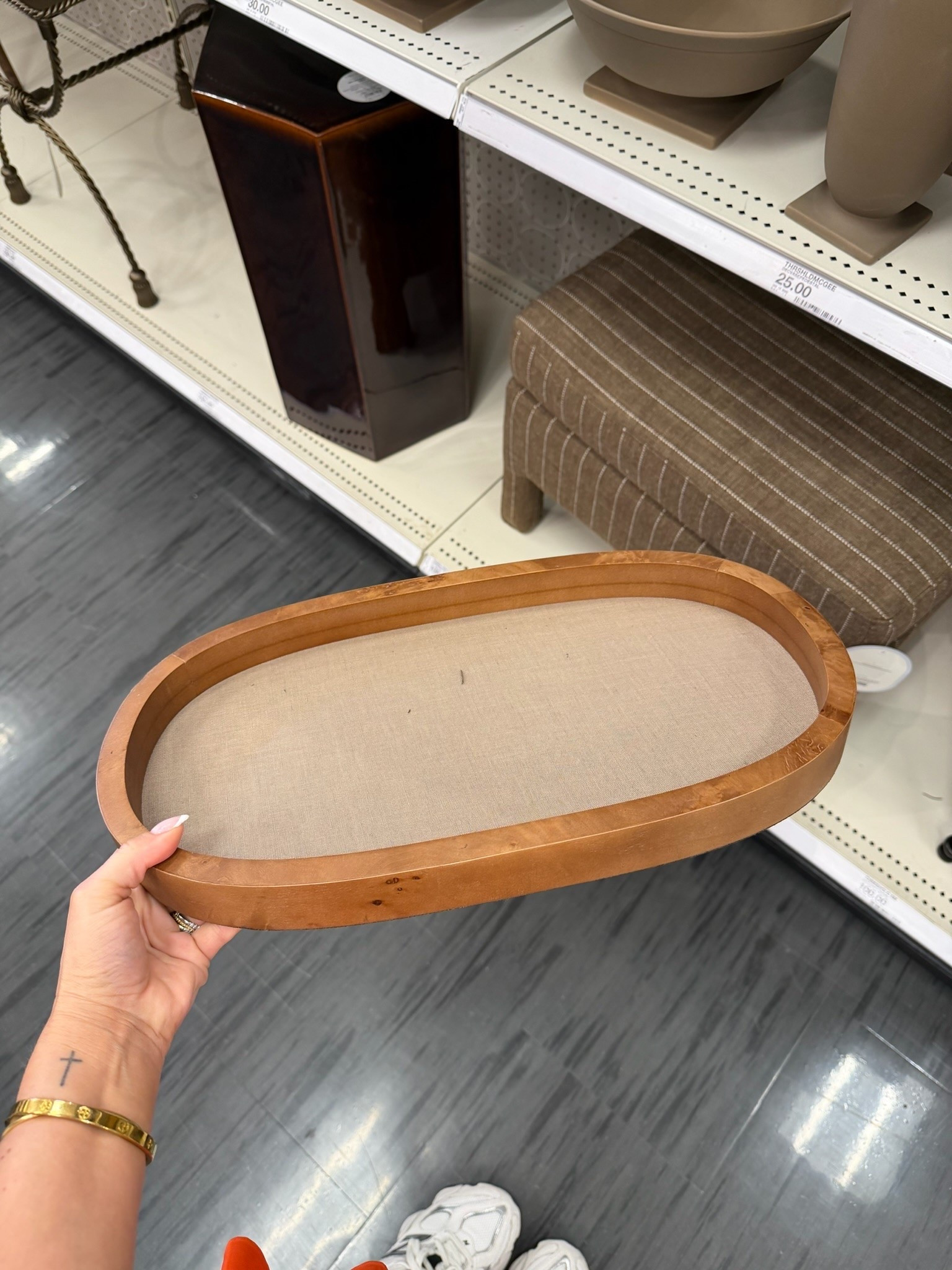 This tray is perfect for any season!

#LTKSeasonal #LTKHome #LTKmomlife