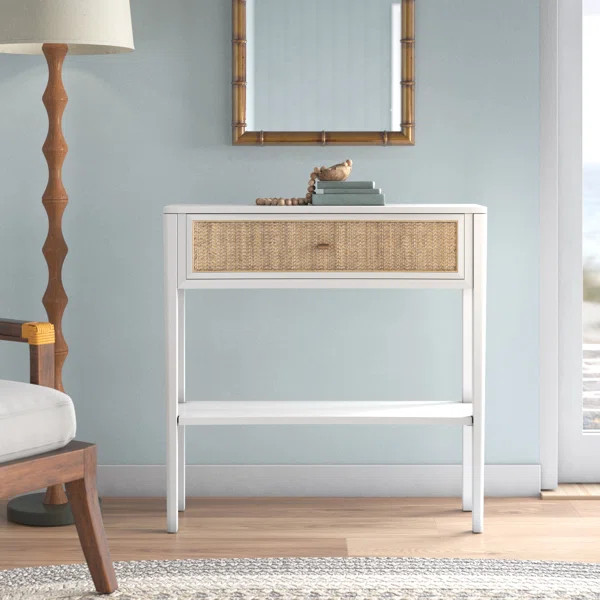 Kenia End Table with Storage | Wayfair North America