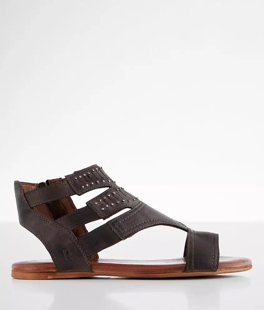 Charla Leather Sandal | Buckle
