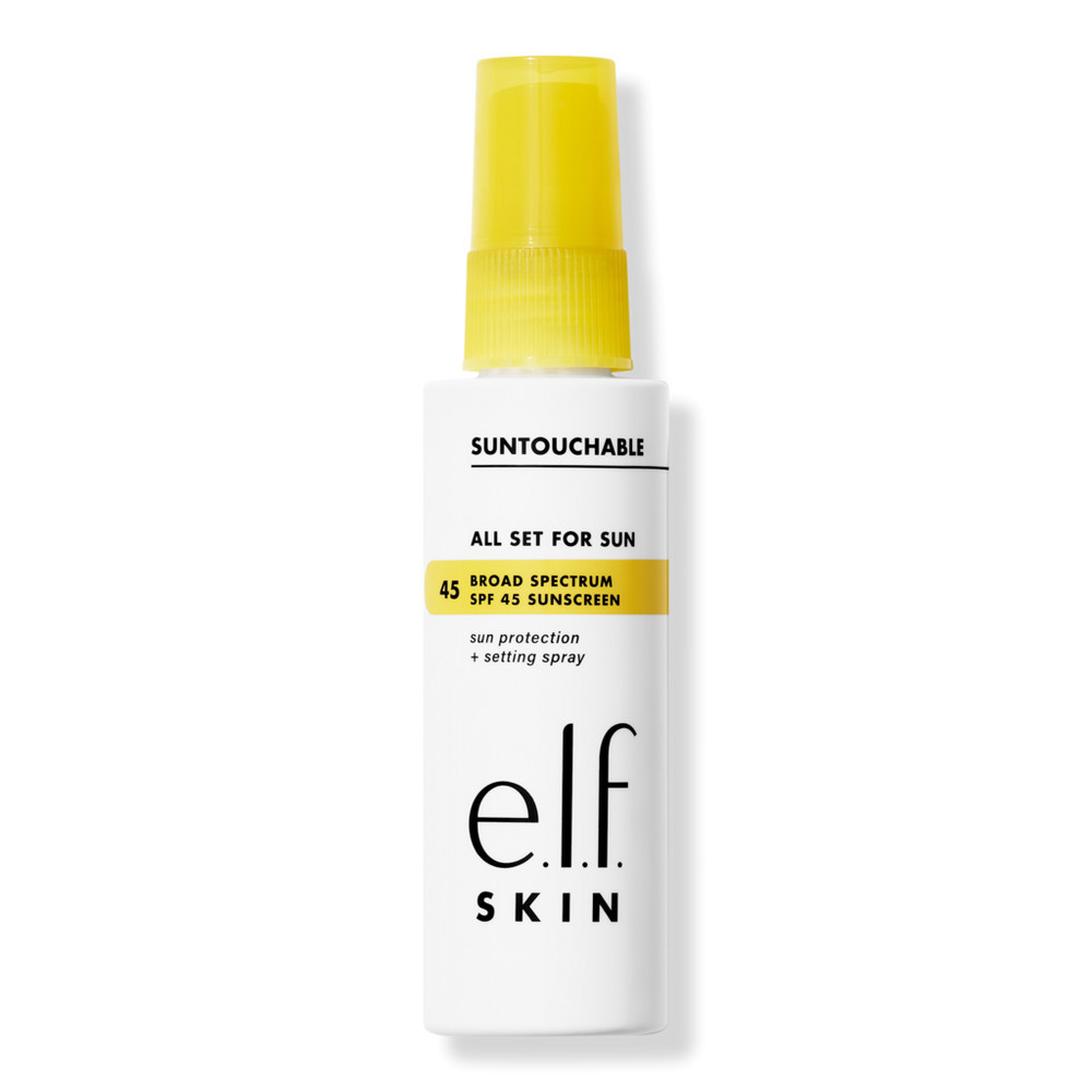 e.l.f. Cosmetics Suntouchable All Set for Sun SPF 45 | Ulta